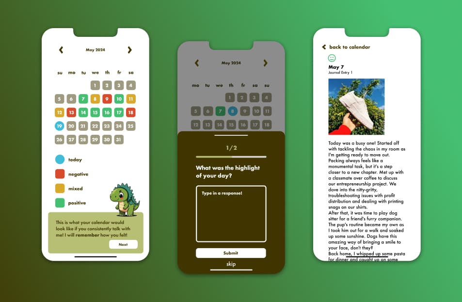 AI Journal Project