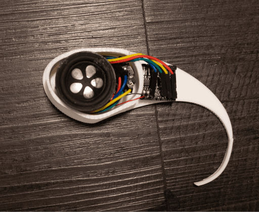 Parasomatic Device - Detail View